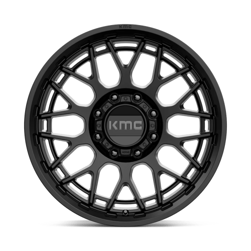 Kmc Km722 Technic 20X9 +18 Satin Black