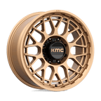 Kmc Km722 Technic 20X9 +18 Matte Bronze