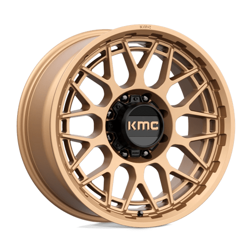 Kmc Km722 Technic 20X9 +18 Matte Bronze