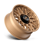 Kmc Km722 Technic 20X9 +18 Matte Bronze