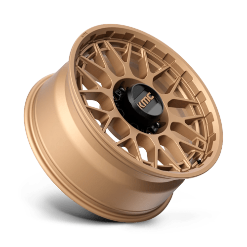 Kmc Km722 Technic 20X9 +18 Matte Bronze