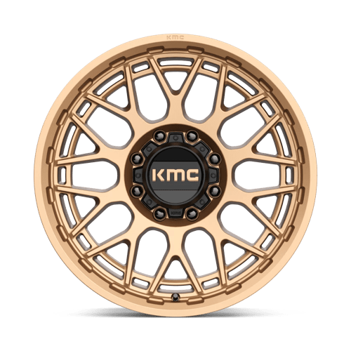 Kmc Km722 Technic 20X9 +18 Matte Bronze