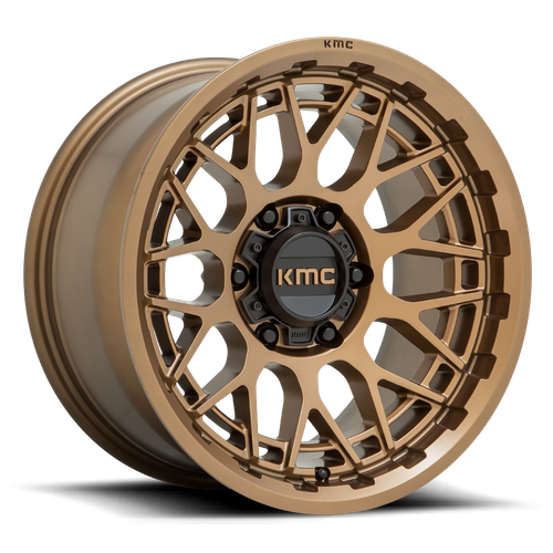 Kmc Km722 Technic 18X9 +18 Matte Bronze