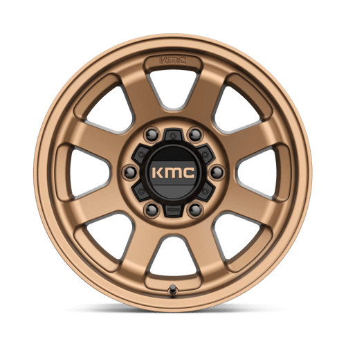 Kmc Km723 Trail 16X8 +0 Matte Bronze