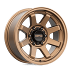 Kmc Km723 Trail 17X8.5 +0 Matte Bronze