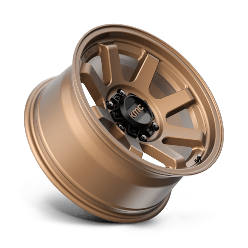 Kmc Km723 Trail 17X8.5 +0 Matte Bronze