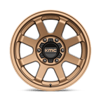 Kmc Km723 Trail 17X8.5 +0 Matte Bronze