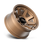 Kmc Km723 Trail 17X9 -12 Matte Bronze