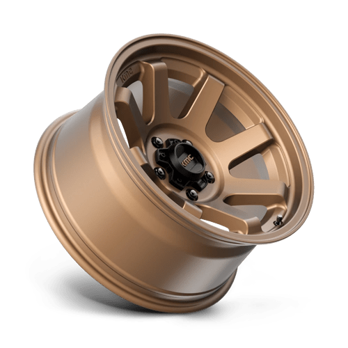 Kmc Km723 Trail 17X9 -12 Matte Bronze