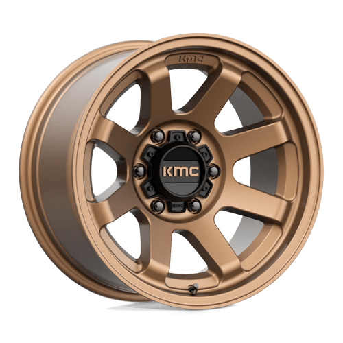Kmc Km723 Trail 17X9 -12 Matte Bronze