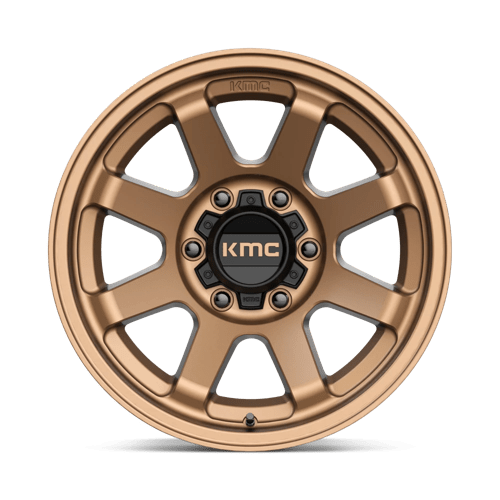 Kmc Km723 Trail 17X9 -12 Matte Bronze