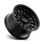 Kmc Km724 Impact Ol 17X9 -12 Satin Black