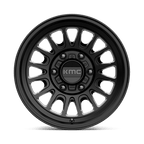 Kmc Km724 Impact Ol 17X9 -12 Satin Black