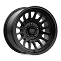 Kmc Km724 Impact Ol 17X9 -12 Satin Black