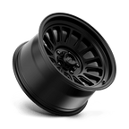 Kmc Km724 Impact Ol 17X8.5 +0 Satin Black