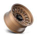 Kmc Km724 Impact Ol 17X8.5 +0 Matte Bronze