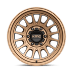 Kmc Km724 Impact Ol 17X8.5 +0 Matte Bronze