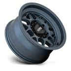 Kmc Km725 Terra 18X8.5 -10 Metallic Blue