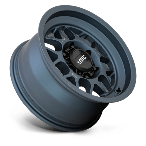 Kmc Km725 Terra 18X8.5 -10 Metallic Blue