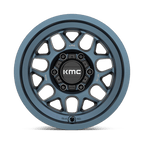 Kmc Km725 Terra 20X9 +0 Metallic Blue