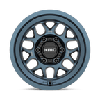 Kmc Km725 Terra 20X9 +0 Metallic Blue