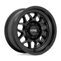 Kmc Km725 Terra 17X8.5 -10 Satin Black