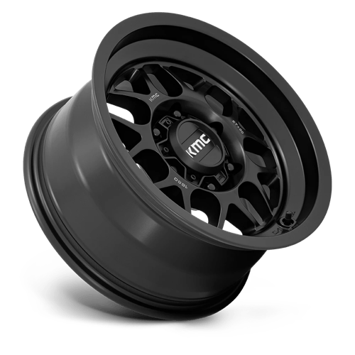 Kmc Km725 Terra 20X9 -12 Satin Black