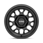 Kmc Km725 Terra 20X9 -12 Satin Black