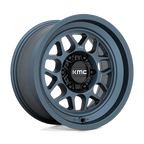 Kmc Km725 Terra 17X9 -38 Metallic Blue