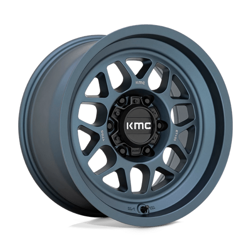 Kmc Km725 Terra 17X9 -38 Metallic Blue