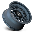 Kmc Km725 Terra 17X8.5 +0 Metallic Blue