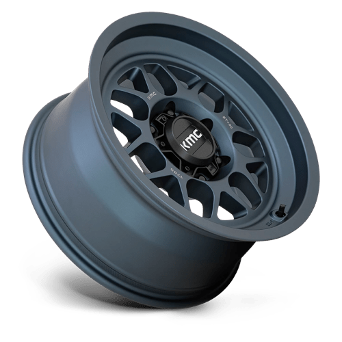 Kmc Km725 Terra 17X8.5 +0 Metallic Blue
