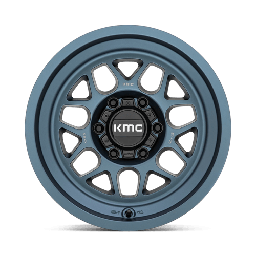 Kmc Km725 Terra 18X8.5 +0 Metallic Blue