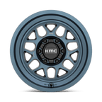 Kmc Km725 Terra 17X8.5 +0 Metallic Blue