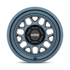 Kmc Km725 Terra 17X9 -38 Metallic Blue