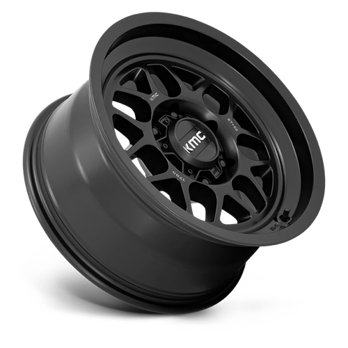 Kmc Km725 Terra 17X9 -38 Satin Black