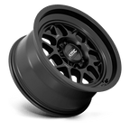 Kmc Km725 Terra 17X8.5 +0 Satin Black
