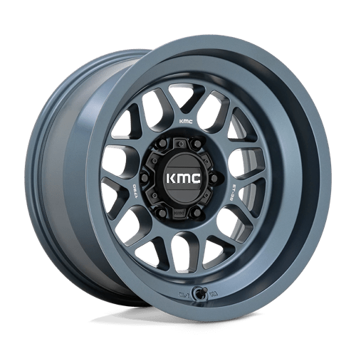 Kmc Km725 Terra 17X9 -38 Metallic Blue