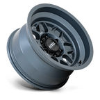 Kmc Km725 Terra 17X9 -38 Metallic Blue