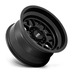 Kmc Km725 Terra 17X9 -38 Satin Black