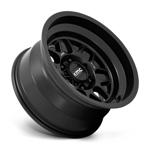 Kmc Km725 Terra 17X9 -38 Satin Black