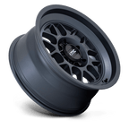 Kmc Km725 Terra 18X8.5 -10 Metallic Blue