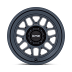 Kmc Km725 Terra 18X8.5 -10 Metallic Blue