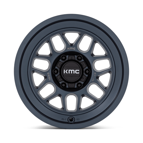 Kmc Km725 Terra 18X8.5 -10 Metallic Blue