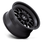 Kmc Km725 Terra 18X8.5 -10 Satin Black