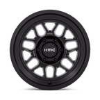 Kmc Km725 Terra 18X8.5 -10 Satin Black