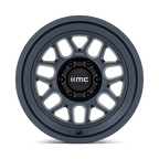 Kmc Km725 Terra 18X8.5 +0 Metallic Blue