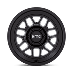 Kmc Km725 Terra 18X8.5 +0 Satin Black
