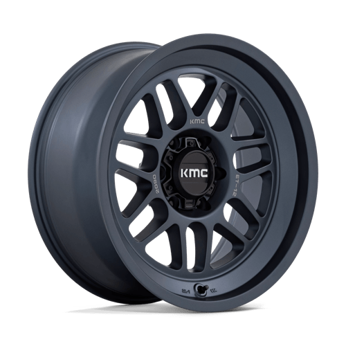 Kmc Km725 Terra 20X9 -12 Metallic Blue