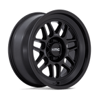 Kmc Km725 Terra 20X9 -12 Satin Black
